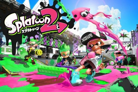 『スプラトゥーン2』更新データ「Ver.2.3.2」の配信開始─アロワナモールやアジフライスタジアムで発生する問題を修正 画像