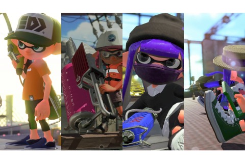 『スプラトゥーン2』Ver.3.0で強くなってほしいブキ10選【Ver.2.3.2時点】 画像