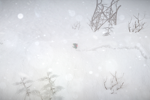 雪山サバイバル『インパクト・ウインター』国内PS4で配信開始！PS4スペシャルテーマが付属 画像