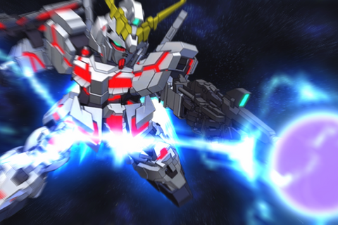 『SDガンダム ジージェネレーション ジェネシス for Nintendo Switch』シナンジュやクシャトリヤなど「ガンダムUC」関連機体も続々登場 画像