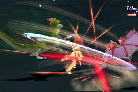 守る強さを知るRPG、Wii『テイルズ オブ グレイセス』今冬発売 画像