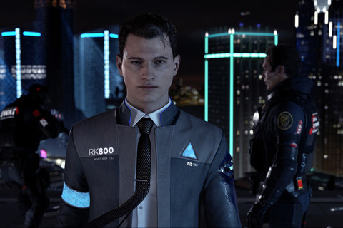 海外PSブログで『Detroit: Become Human』の開発完了が報告！ デモ版も配信予定 画像