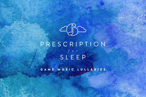 ゲーマーの安眠に効きそうなジャズアレンジ集「Prescription for Sleep Volume 1」リマスタ版が発表、演奏には『メタルギア』サックス奏者ら参加 画像