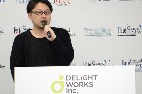『FGO』塩川洋介氏がクリエイティブプロデューサーに就任―「ゲーム外を制する者が、ゲームを制す」その意味とは 画像