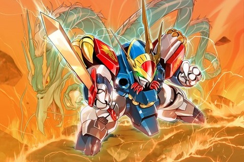 「魔神英雄伝ワタル」ハッキシ言って、なつかしカッコいいぜ! 龍神丸、戦神丸、邪虎丸プラモ再販 画像