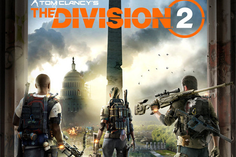 『The Division 2』トレイラー＆ゲームプレイ公開！ 発売日も決定【E3 2018】 画像