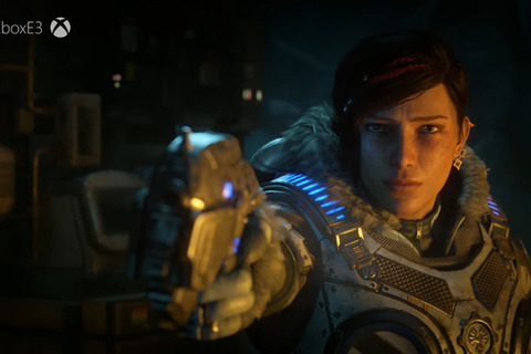 『Gears of War』シリーズ最新作『Gears 5』発表！【E3 2018】 画像