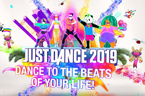 『JUST DANCE 2019』発表！40の新曲が追加【E3 2018】 画像
