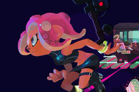 『スプラトゥーン2 オクト・エキスパンション』本日6月14日配信開始！ 画像