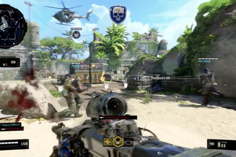 『Call of Duty: Black Ops 4』マルチプレイを体験！新たな回復システムの感触は…【E3 2018】 画像