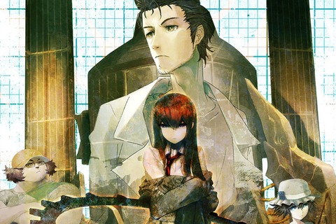 PS4/PS Vita/スイッチ向けADV『STEINS;GATE ELITE』発売日が決定！ 画像