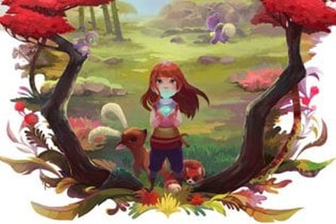 スイッチ『Yonder 青と大地と雲の物語』7月5日配信開始－「プリニー」コラボ衣装などの独自要素も！ 画像