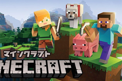 スイッチ『Minecraft』発売開始－「Switch Edition」を持っていれば無料でアップグレード可能！ 画像