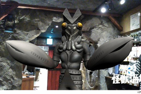 一番好きなウルトラ怪獣は? 3位バルタン星人、2位ゼットン、1位は… 画像
