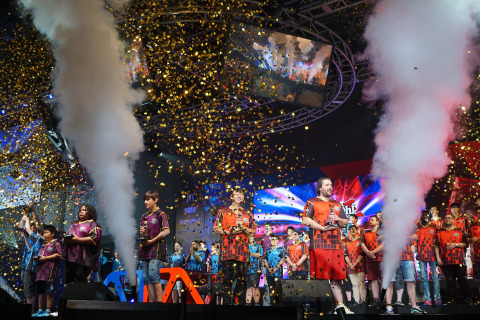 「Yu-Gi-Oh! World Championship 2018」フォトレポ─世界各国のデュエリストが幕張メッセに集結！ 画像
