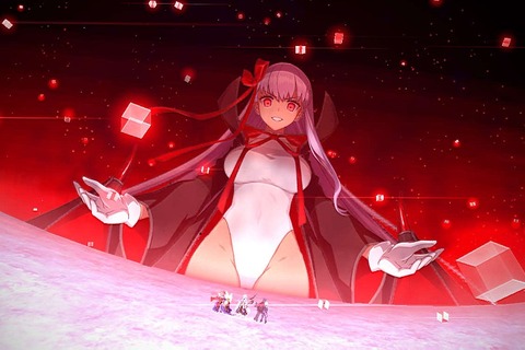 「『FGO』“サバ★フェスピックアップ3召喚”で一番好きな新水着サーヴァントは？」結果発表─女王陥落！ BB、ヒロインXXが激突【アンケート】 画像