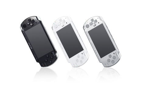 新型PSPが9月に発売 画像