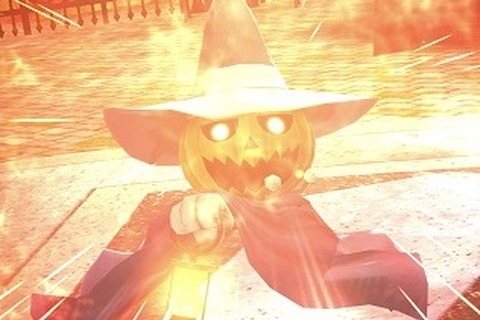 『D×2 真・女神転生リベレーション』限定スキル付き悪魔が貰えるハロウィンイベントを開催! 画像