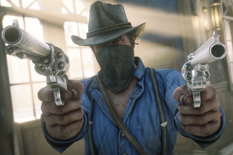 『レッド・デッド・リデンプション2』のローンチトレイラーが18日午後11時公開！ 事前ダウンロード開始時間も明らかに 画像