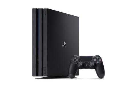 大容量モデル「PS4 Pro 2TB」と数量限定の新色コントローラーが11月21日より発売開始 画像