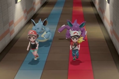 『ポケモン ピカ・ブイ』あなたが連れ歩きたいポケモンは？【読者アンケート】 画像