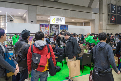 日本でボードゲームは今、上り坂！『FGO』ディライトワークス初出展に見る人気の高まり【ゲームマーケット2018秋】 画像