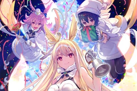 『FGO』「ホーリー・サンバ・ナイト」新礼装を手がけたクリエイター陣がイラストなどを公開─クリスマスなワルキューレの設定画も! 画像
