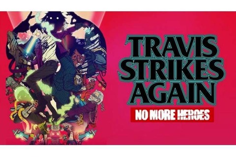 『トラヴィス ストライクス アゲイン ノーモア★ヒーローズ』来年1月18日に配信決定！ 追加コンテンツの展開も明らかに 画像