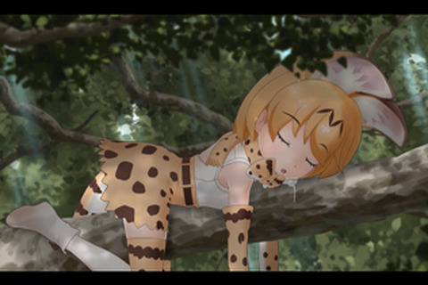 『けものフレンズ３』事前登録数1万件突破！フレンズたちが登場するTVCM放送中 画像