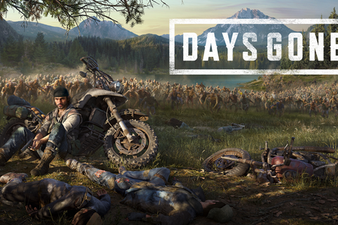 『Days Gone』国内での予約受付が開始！新トレイラーや早期購入特典の情報も公開 画像