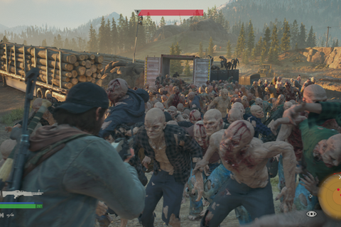 『Days Gone』国内向け新トレイラー！生存をかけて襲い来る脅威に打ち勝て 画像