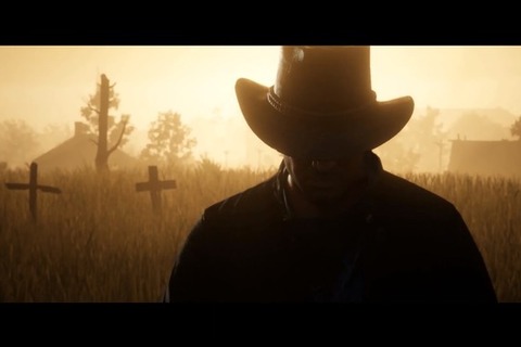 『レッド・デッド・リデンプション2』ハイクオリティなファンメイド映像!アーサー役俳優も注目 画像