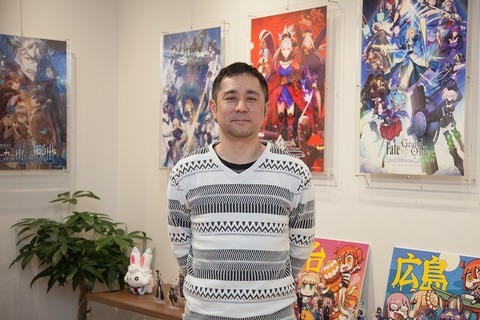 全てはシナリオのために…TYPE-MOONと共に形作られる『FGO』グラフィックについてグラフィックディレクター 辻畑氏に訊いた 画像