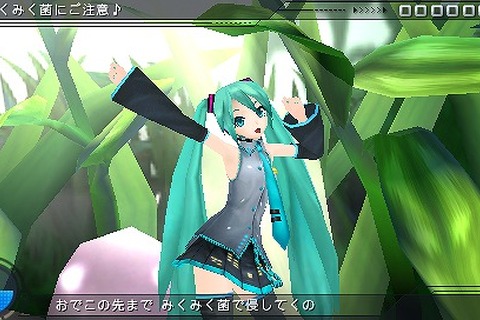 PSP『初音ミク -Project DIVA-』店舗別予約特典を公開 画像