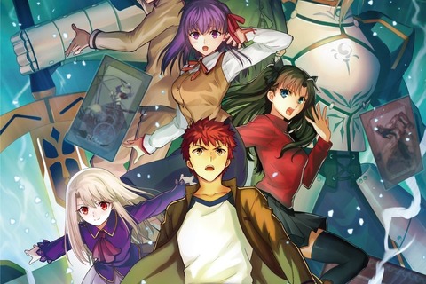 『Fate/stay night』が初のボードゲーム化! 盤上の聖杯戦争、はじまる―― 画像