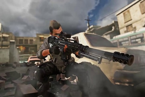 あの体験がいつでも！基本無料『Call of Duty: Mobile』発表―バトロワ搭載も示唆 画像