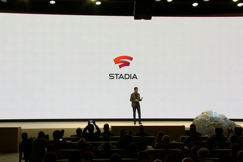 Googleが新ゲーミングプラットフォーム「Stadia」を発表！あらゆるデバイスからゲームがプレイ可能 画像