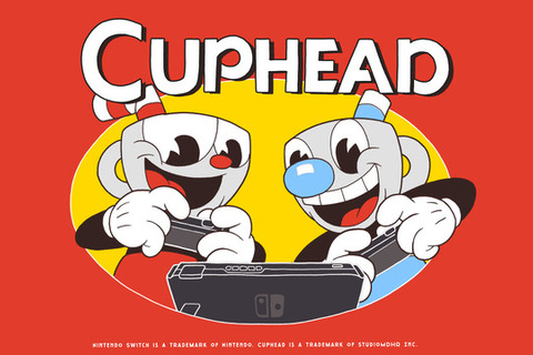 スイッチ版『Cuphead』が発表！日本語対応含む他機種版の無料アップデートも 画像
