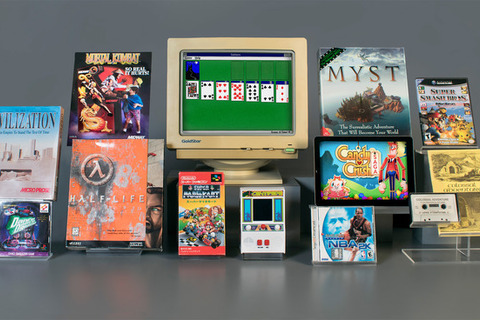 「ビデオゲームの殿堂」2019年候補作品が発表―『スマブラDX』『マリオカート』『ハーフライフ』『モータルコンバット』など 画像