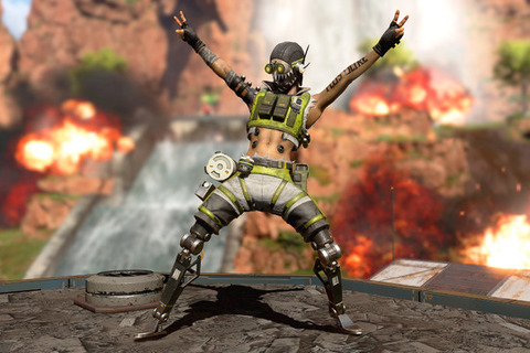 『Apex Legends』シーズン1にはもう1人の新レジェンドが登場―海外PS4版サイトから明らかに 画像