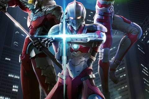 「ULTRAMAN」や「新世紀エヴァンゲリオン」が登場！「Netflix」最新ラインナップ＆4月期配信情報 画像