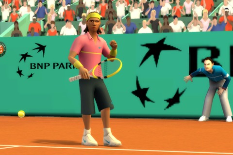 モーションプラスでリアル&直感的なテニスを体感！『EA SPORTS グランドスラム テニス』PV紹介 画像