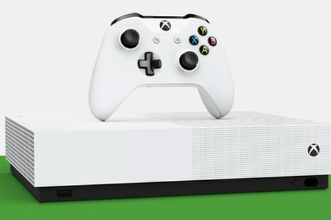 ディスクレスの新型「Xbox One S All-Digital Edition」海外向けに発表！ 画像