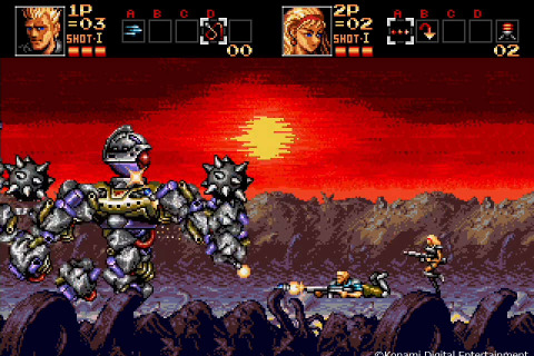 「メガドライブミニ」収録タイトル第2弾を発表─『武者アレスタ』や『魂斗羅 ザ・ハードコア』など10作品 画像