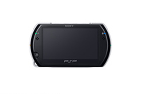【E3 2009】新プレイステーション・ポータブル「PSP go」ついに発表、2009年11月1日に発売！ 画像