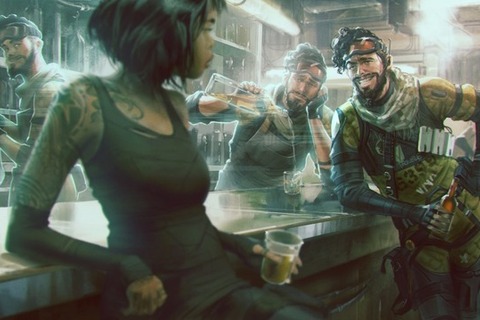 『Apex Legends』開発スタッフが「ミラージュ」のバフに言及―レイス/ライフラインには軽いナーフが？ 画像