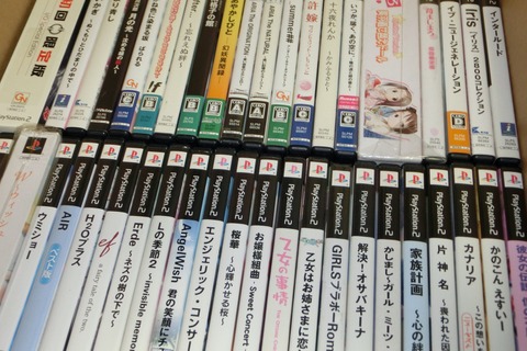 テキストアドベンチャーの魅力はどこにある?同ジャンルを500本所持する筆者が考えてみた 画像