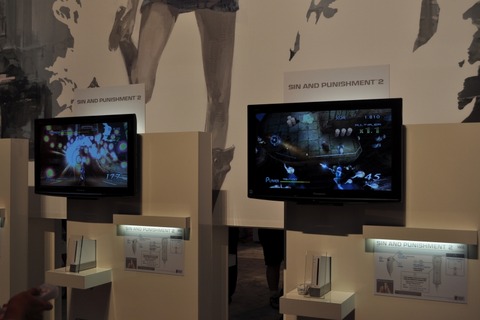 【E3 2009】9年を経た最新作『罪と罰2』はファンも安心の出来・・・プレイレポート 画像