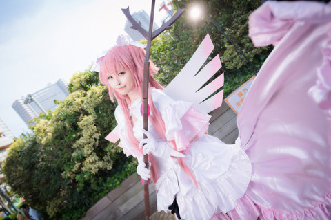 【コスプレ】「Ultra acosta!」美女レイヤーまとめ アルティメットまどか、葛飾北斎ら人気キャラ集う!【写真128枚】 画像
