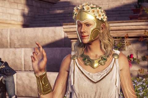 ギリシャ神話を辿って『アサシン クリード オデッセイ』DLC「アトランティスの運命」を解説！EP2の展開はどうなる？ 画像